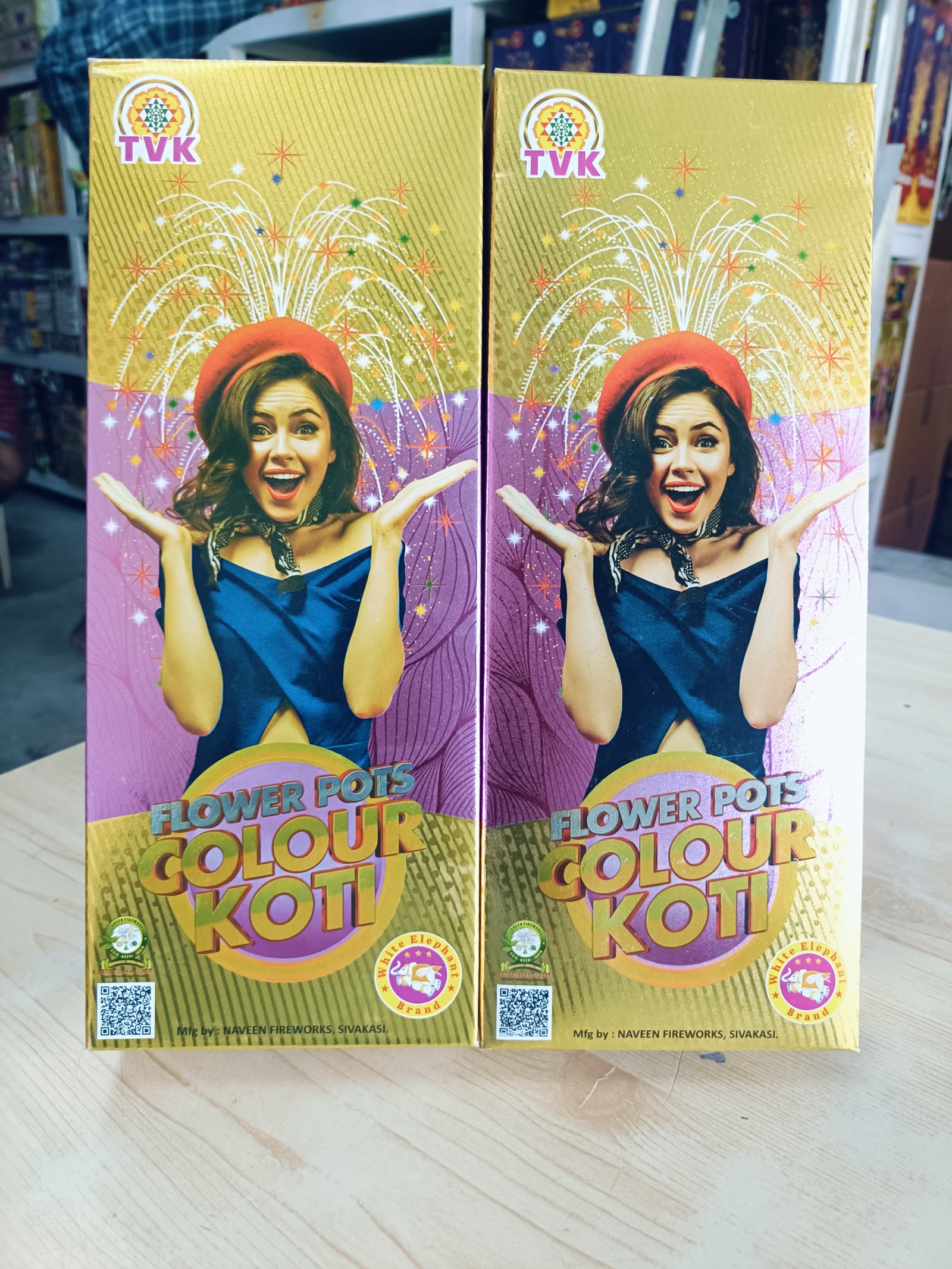 Mega Colorkoti Deluxe(10pcs)