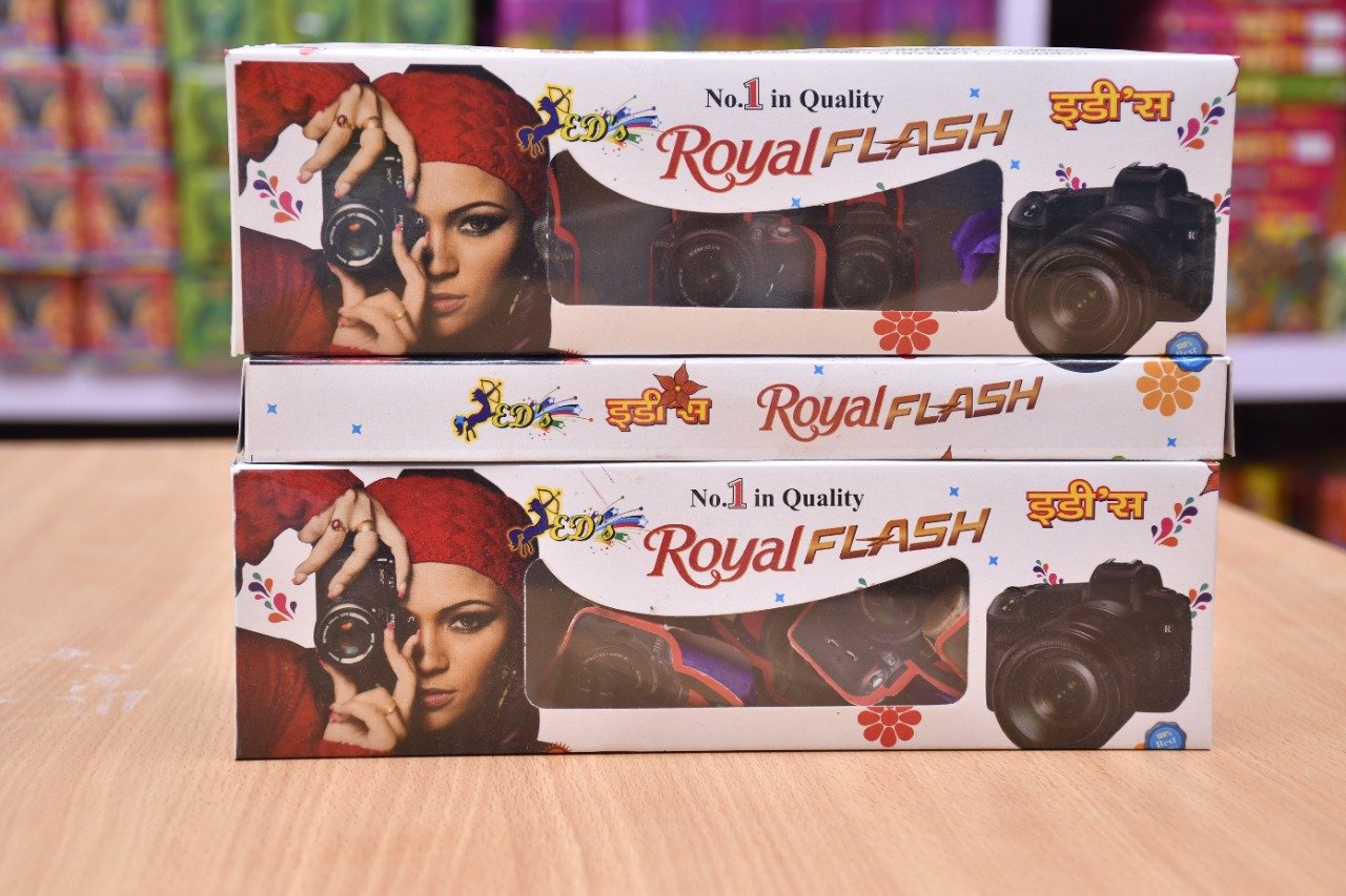 Photo Flash  (5 Pcs)