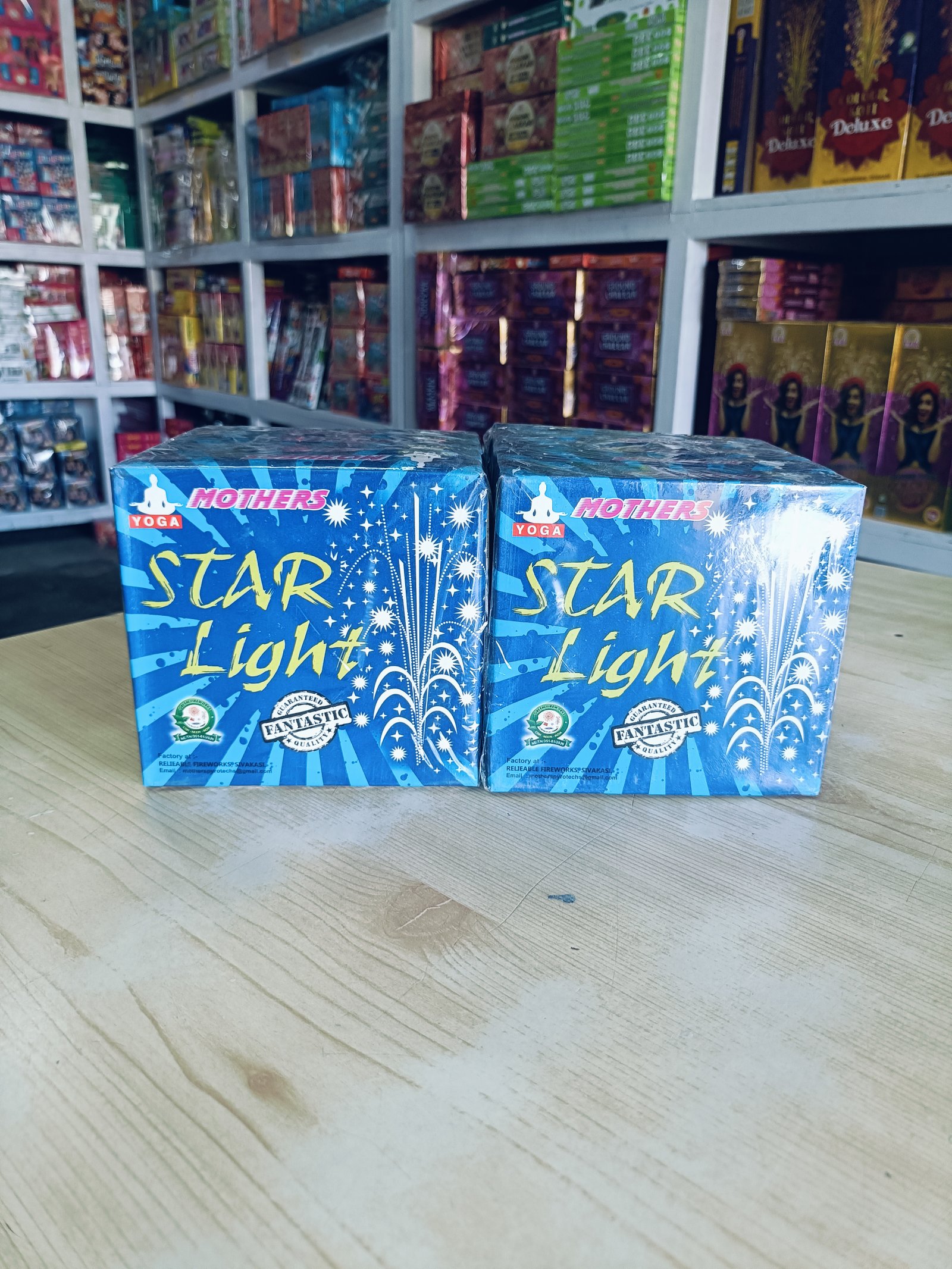 Star  Light  (5 Pcs)