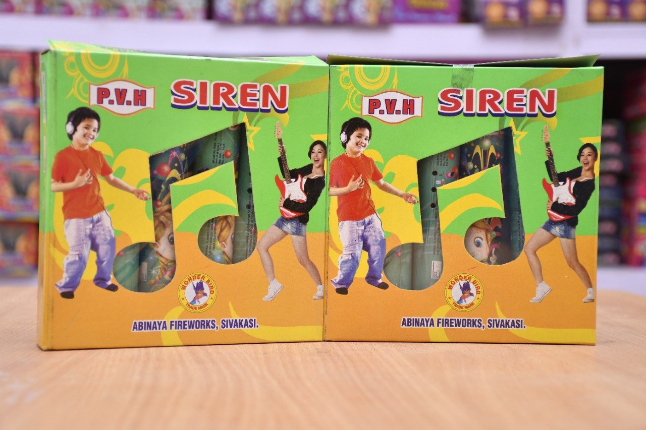 Mini Siren
