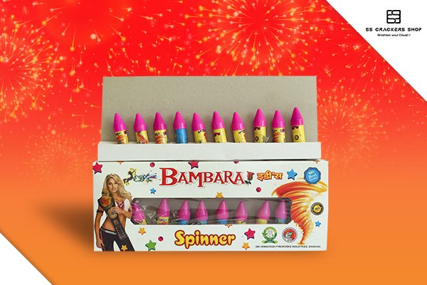 Bambara Spinner