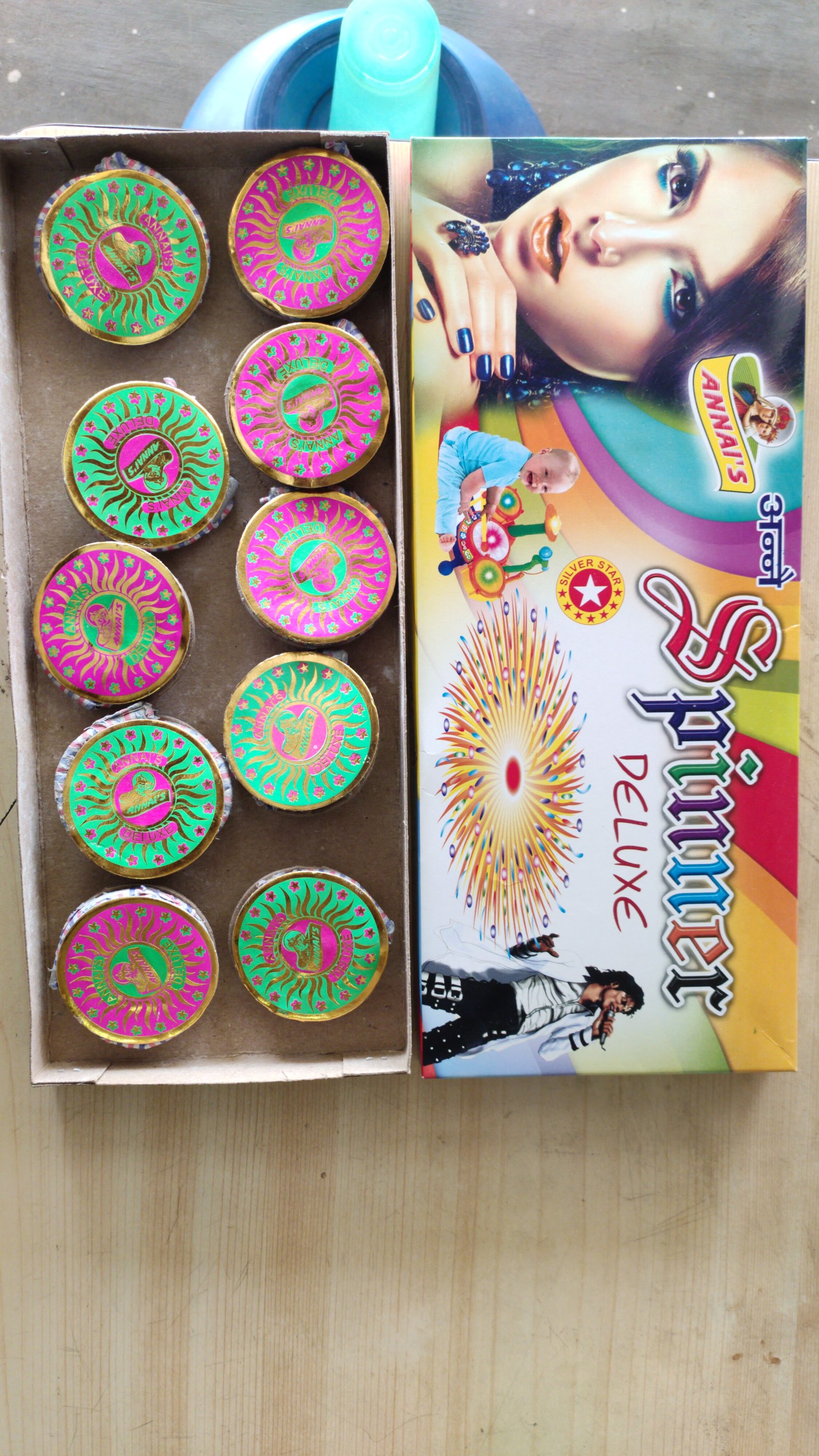 Spinner Special