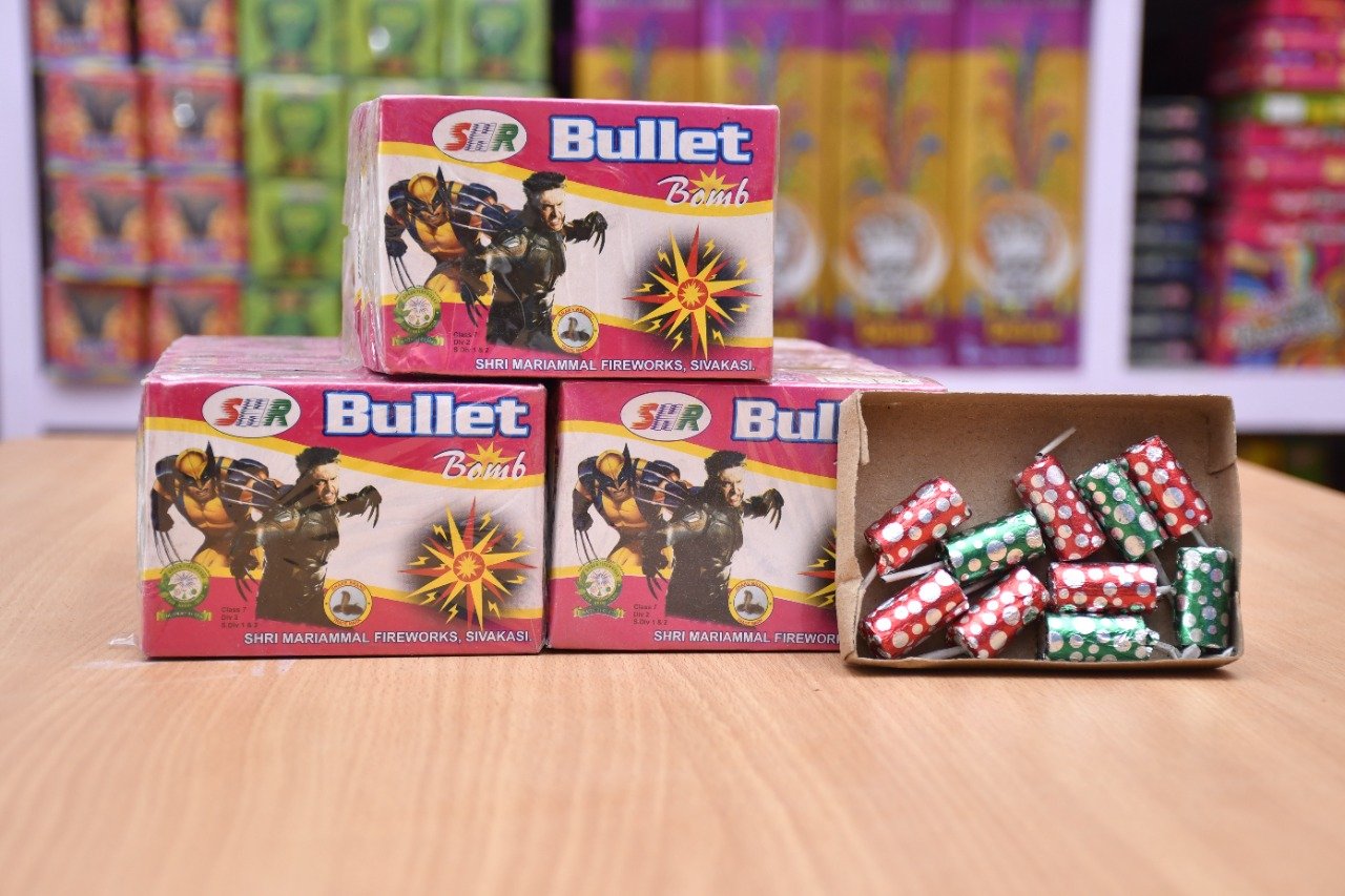 Bullet Bomb