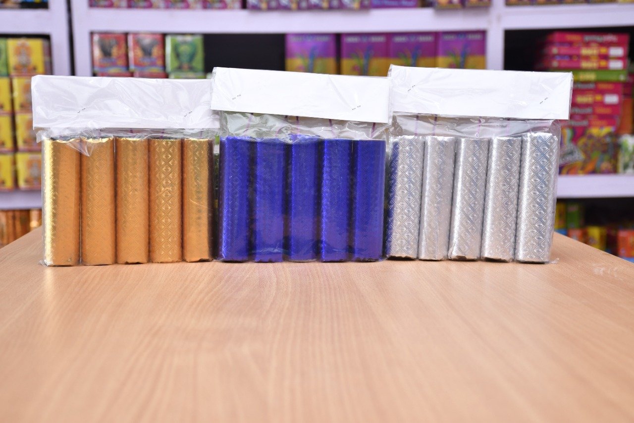 Color Paper Vedi(5 Pcs)
