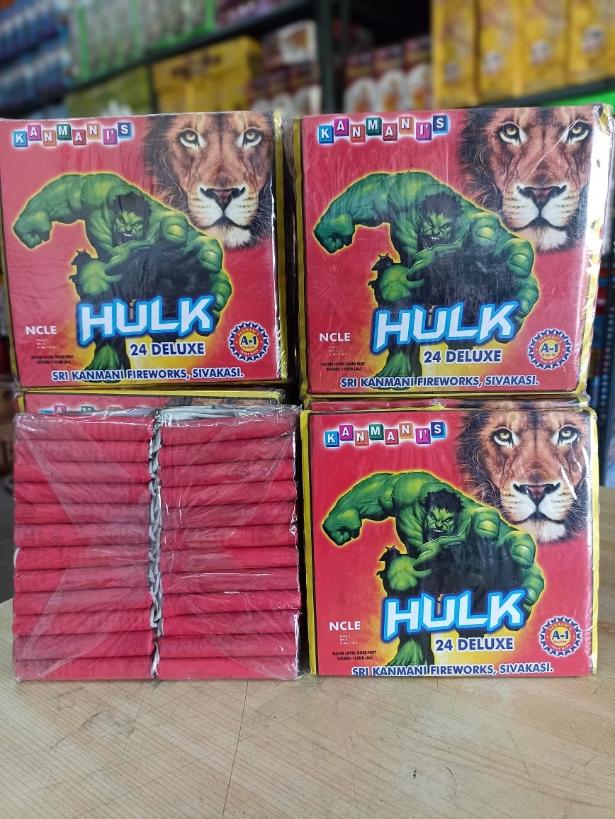 24 Deluxe