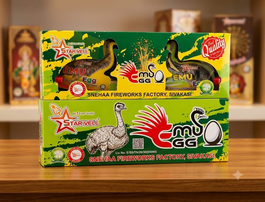 Emu Egg
