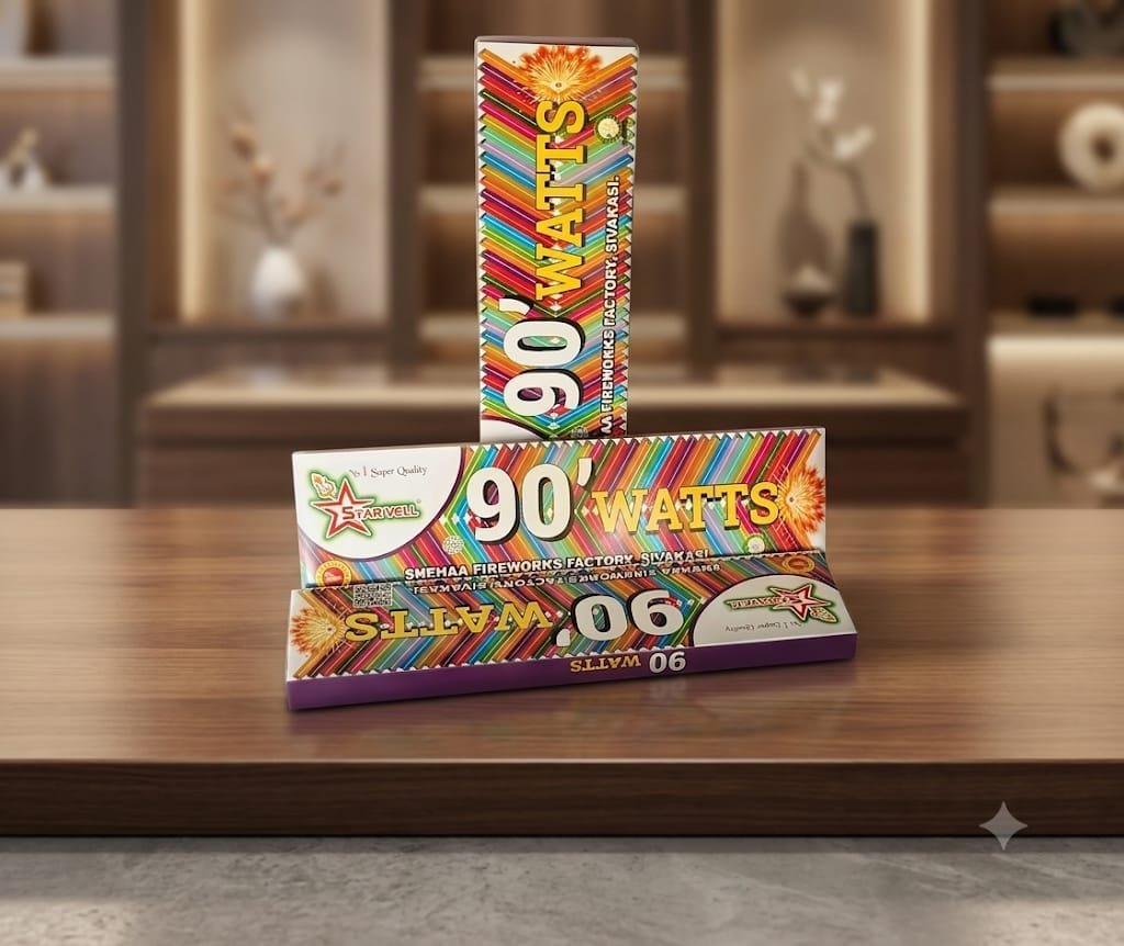 90’’ Watts