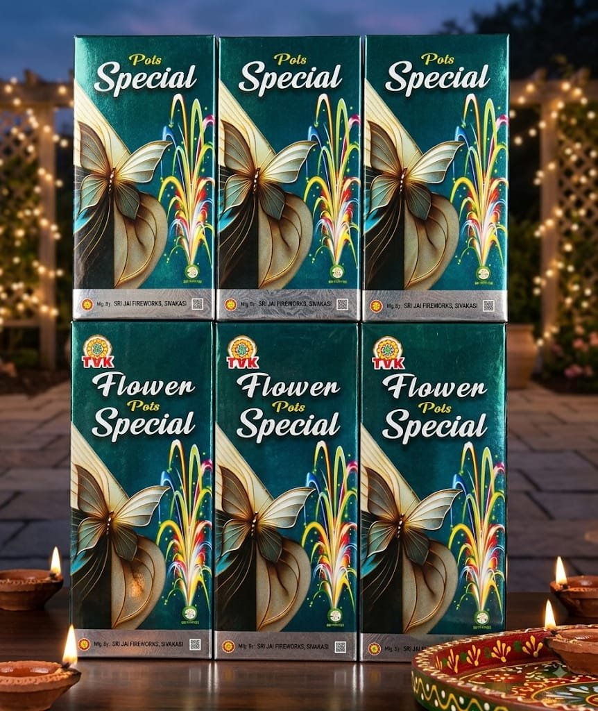 Flowerpots Special