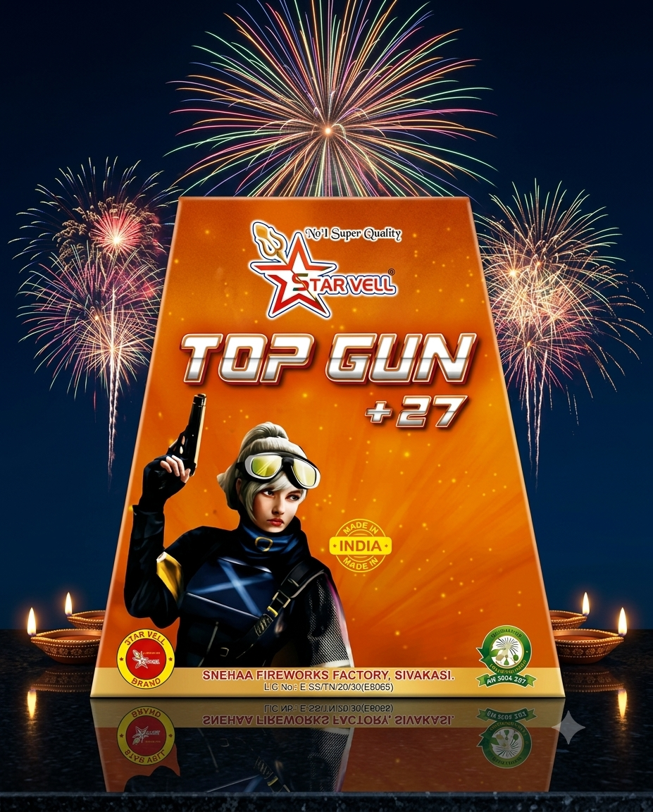 Top Gun Fancy